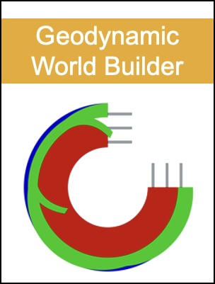 Geodynamic World Builder