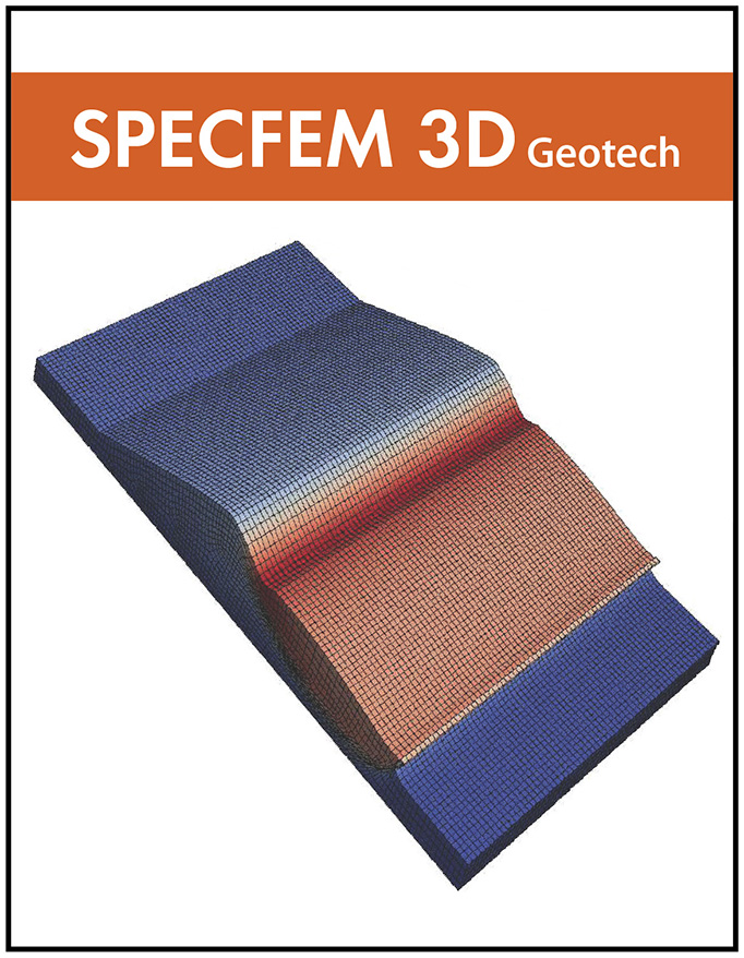 SPECFEM3D_GEOTECH