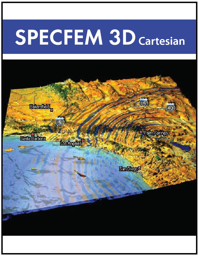 SPECFEM3D Cartesian